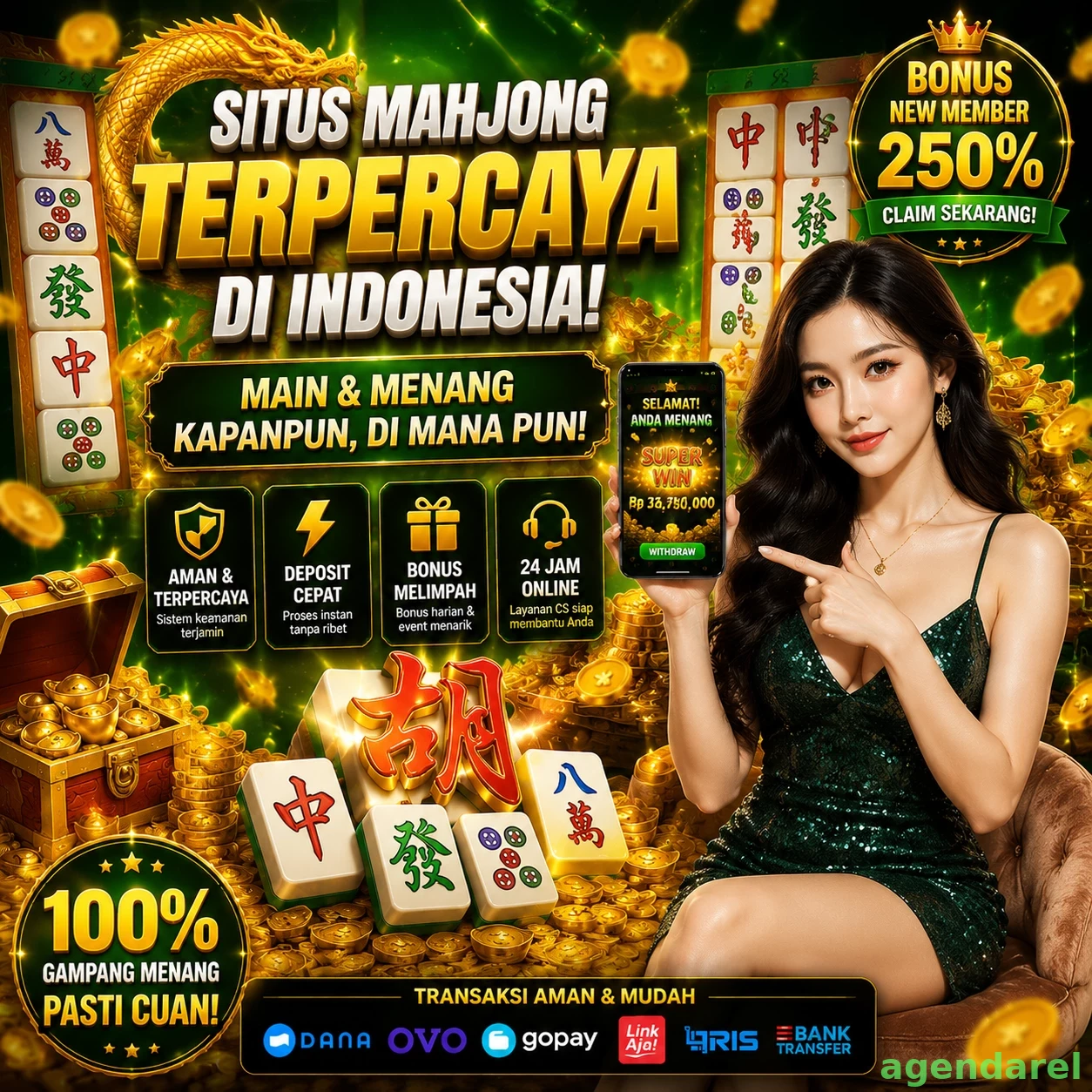 Mengapa agendarel Menjadi Populer di Kalangan Gamer Indonesia