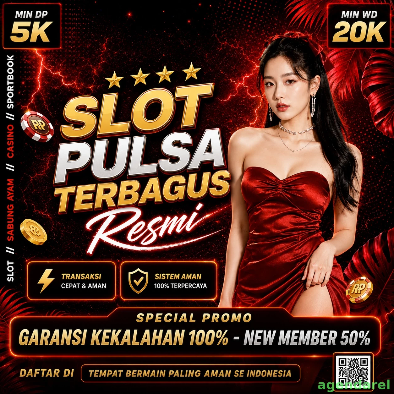 Mengungkap Ragam Permainan di agendarel
